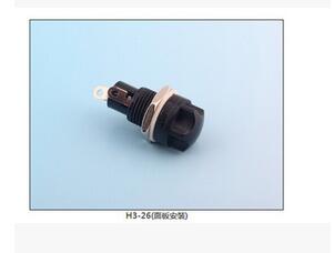 H3-26(面板安裝) 保險絲座(引線式)|汽車保險絲座H(引線式)|保險絲盒(引線式)    