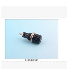 H3-57(面板安裝) 保險絲座(引線式)|汽車保險絲座H(引線式)|保險絲盒(引線式)    
