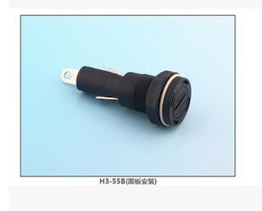 H3-55B(面板安裝)保險(xiǎn)絲座(引線式)|汽車(chē)保險(xiǎn)絲座H(引線式)|保險(xiǎn)絲盒(引線式)       