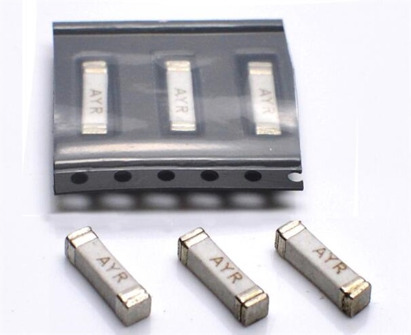 BUSSMANN 1025FA貼片式保險絲 快斷 250V