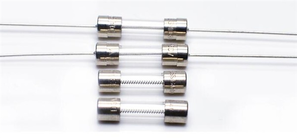 MDL繞絲 慢斷玻璃管保險絲