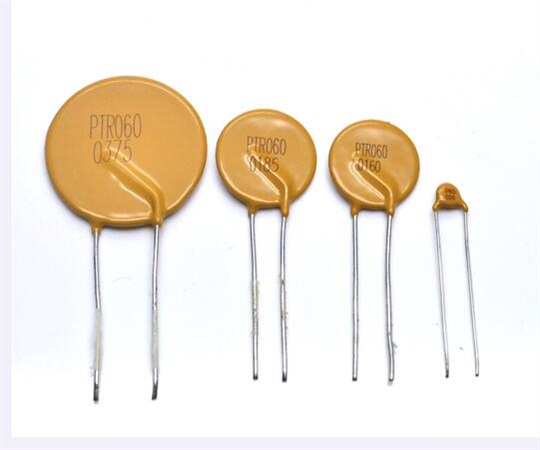  PTR060V0090-TR 可恢復保險絲 圓形 插件保險絲