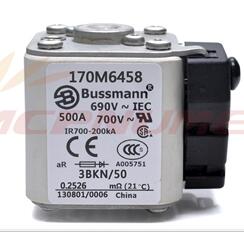 BUSSMANN 170M4462熔斷器