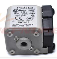 BUSSMANN 170M3469熔斷器