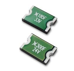 ASMDC 系列 - PolySwitch汽車用2920規格無鉛表面貼裝式自恢復PPTC