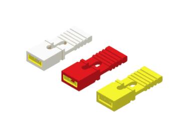 連接器 板對板連接器 Mini Jumper 2.45mm