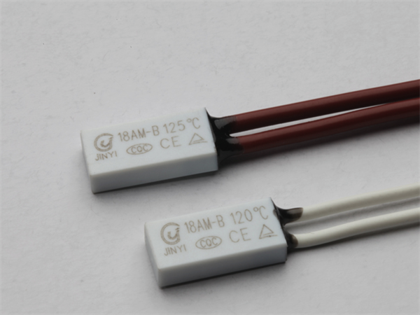 18AM系類溫控器   18AM series thermal protector