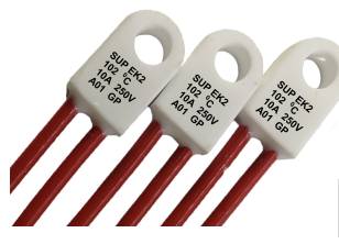 10A 陶瓷溫度保險絲