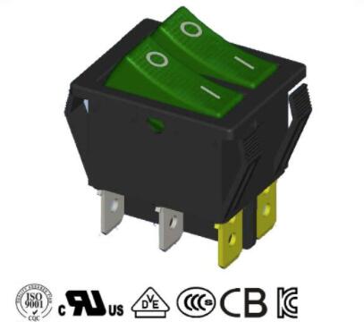 HS9-B1-0101Q2B2-BG0303，船型開關HS9-B1-0101Q2B2-BG0303，船型開關廠家，船型開關生產工廠
