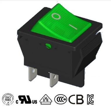 船型開關HS9-E1-04Q2B2-BG03