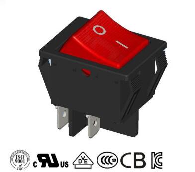 船型開關HS9-A3-04Q2B1-BR03